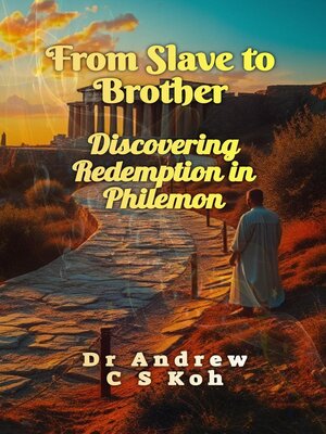cover image of From Slave to Brother